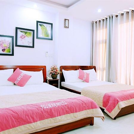 Fulmar Hotel Дананг Екстериор снимка