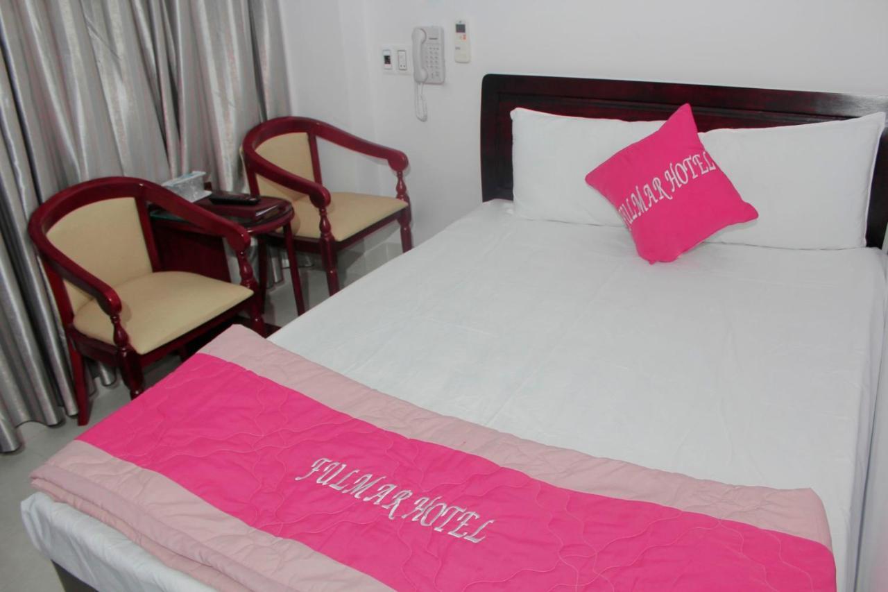 Fulmar Hotel Дананг Екстериор снимка