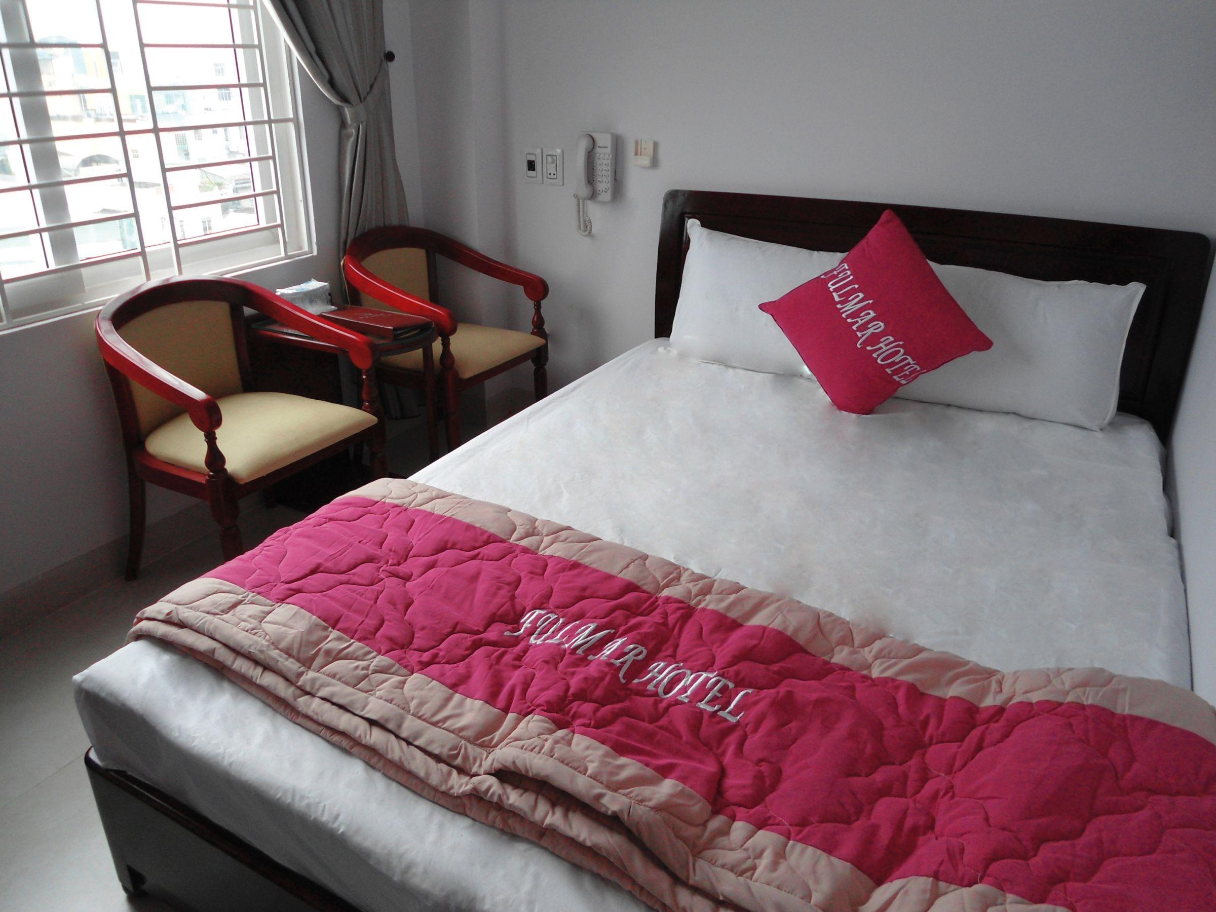 Fulmar Hotel Дананг Екстериор снимка