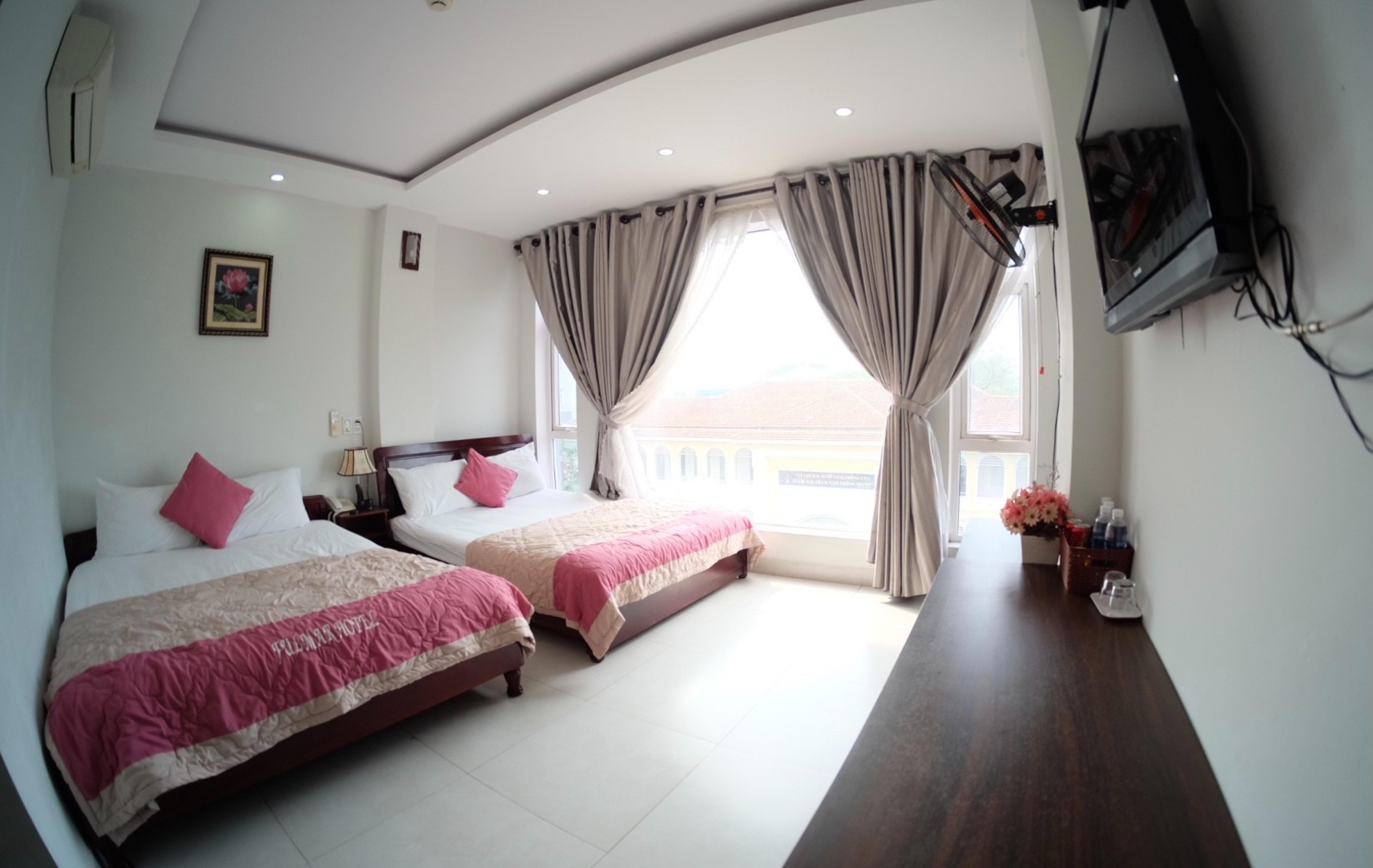Fulmar Hotel Дананг Екстериор снимка