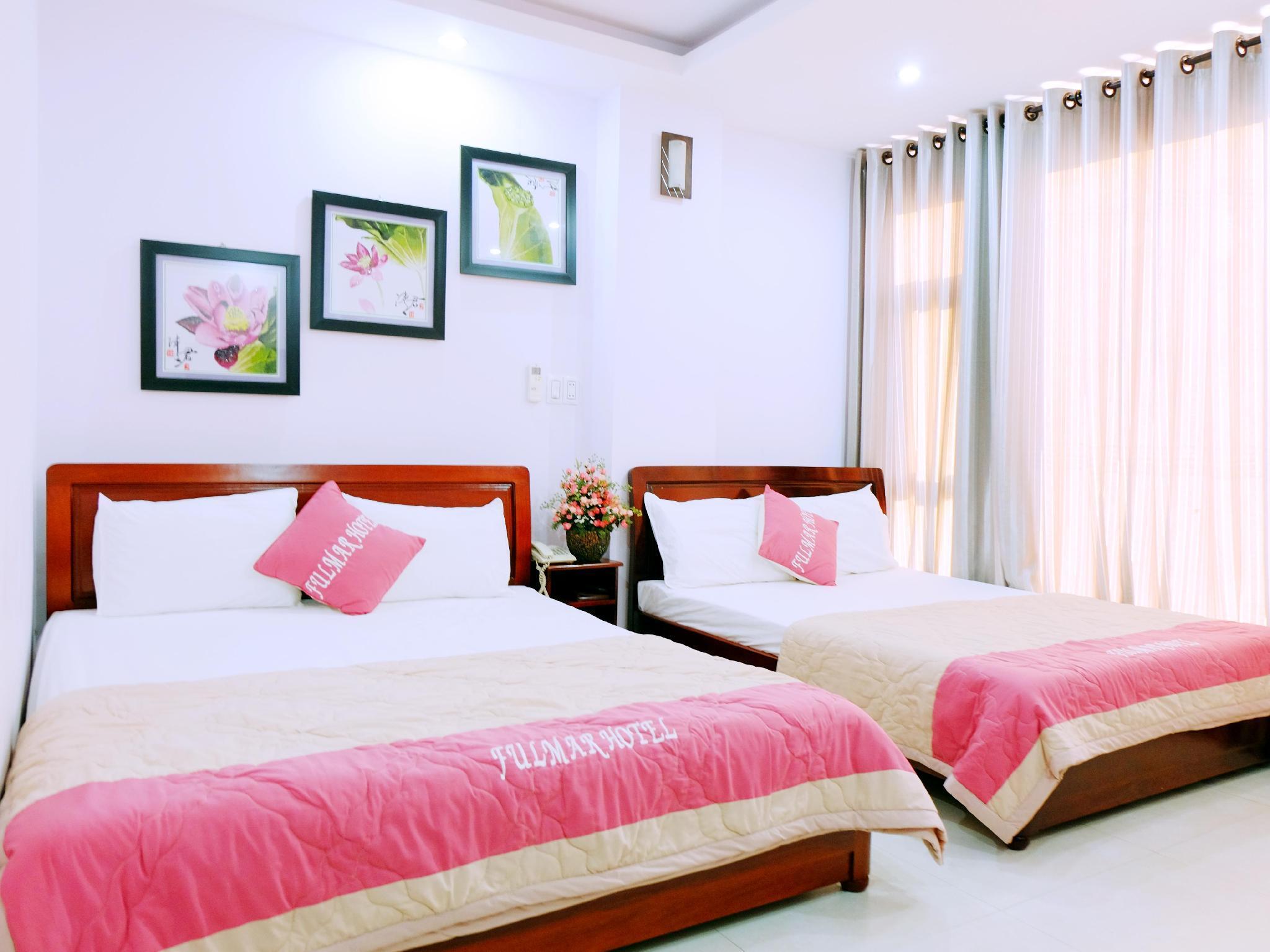 Fulmar Hotel Дананг Екстериор снимка