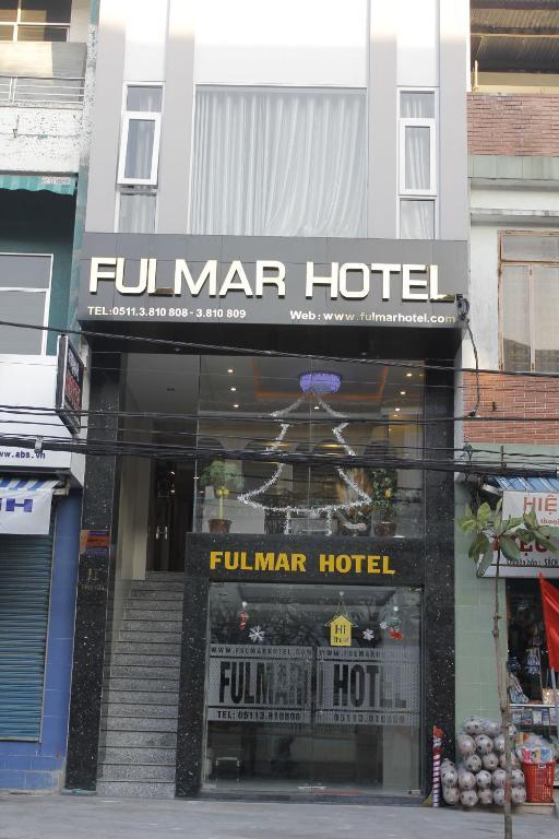 Fulmar Hotel Дананг Екстериор снимка