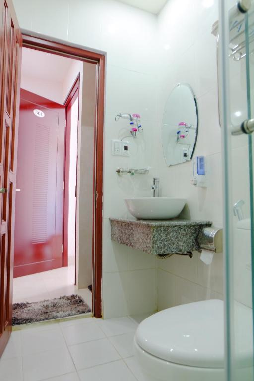 Fulmar Hotel Дананг Стая снимка