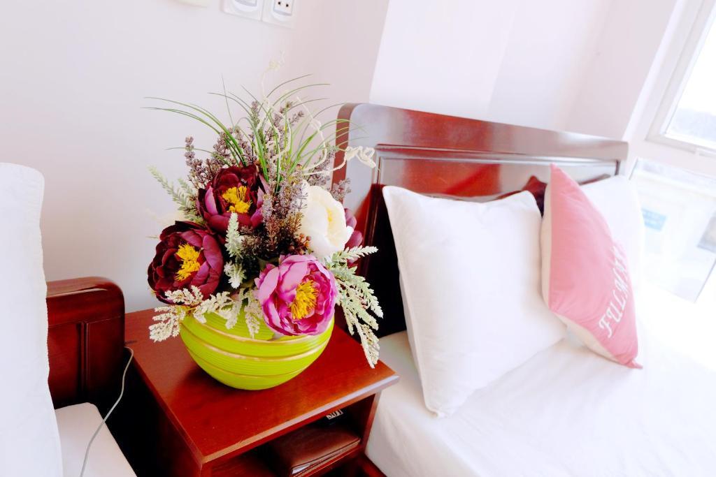 Fulmar Hotel Дананг Стая снимка