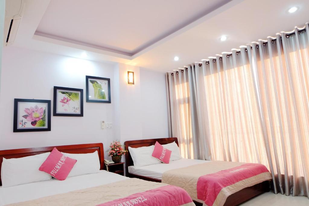 Fulmar Hotel Дананг Стая снимка