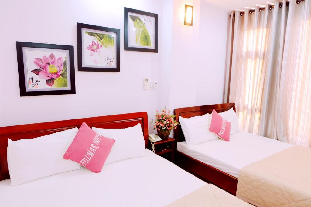 Fulmar Hotel Дананг Стая снимка