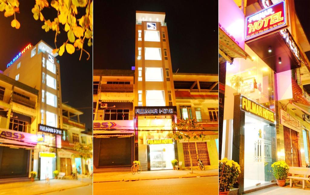 Fulmar Hotel Дананг Екстериор снимка
