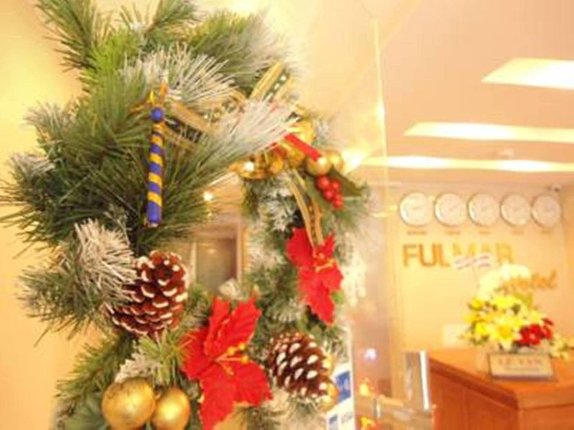Fulmar Hotel Дананг Екстериор снимка