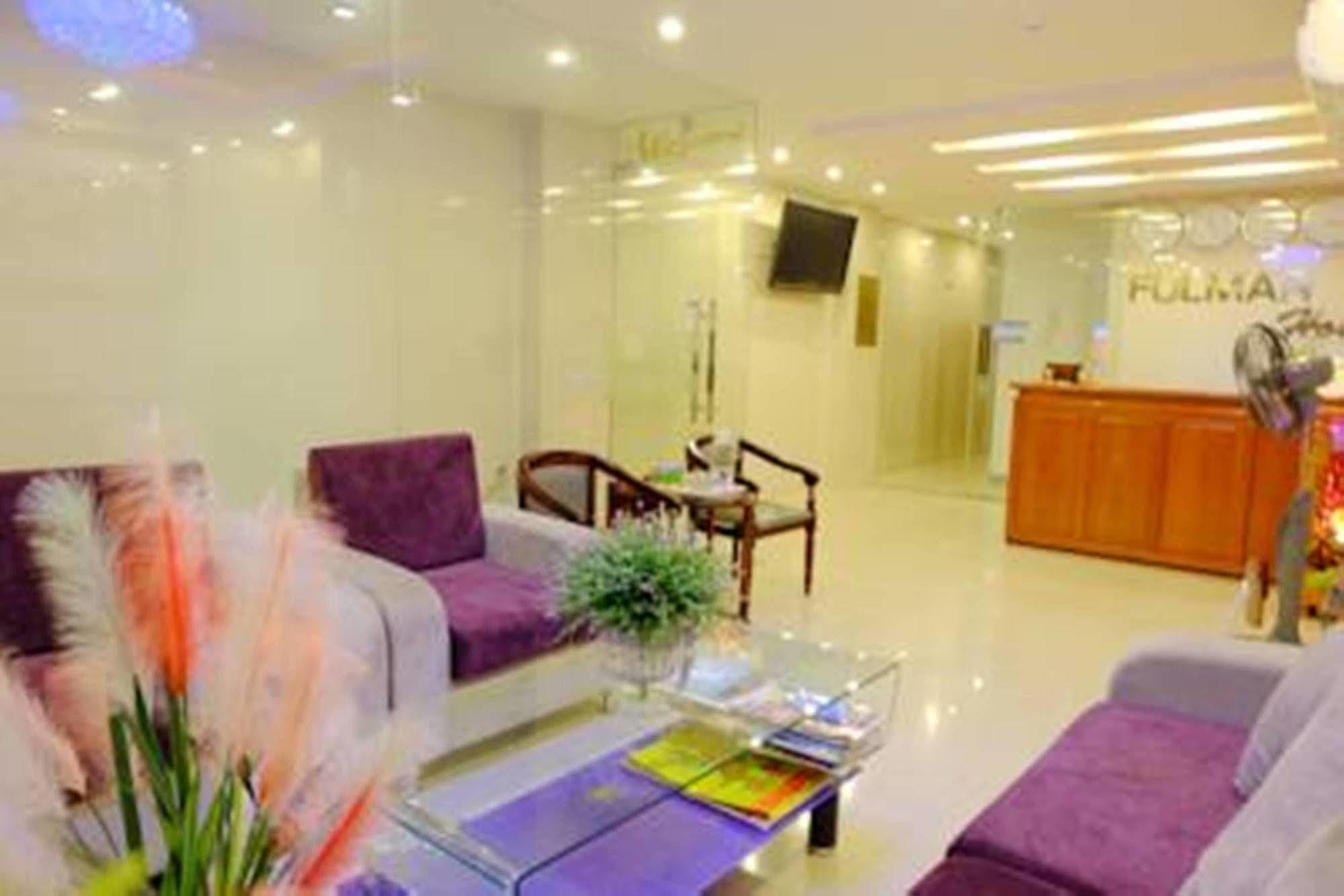 Fulmar Hotel Дананг Екстериор снимка